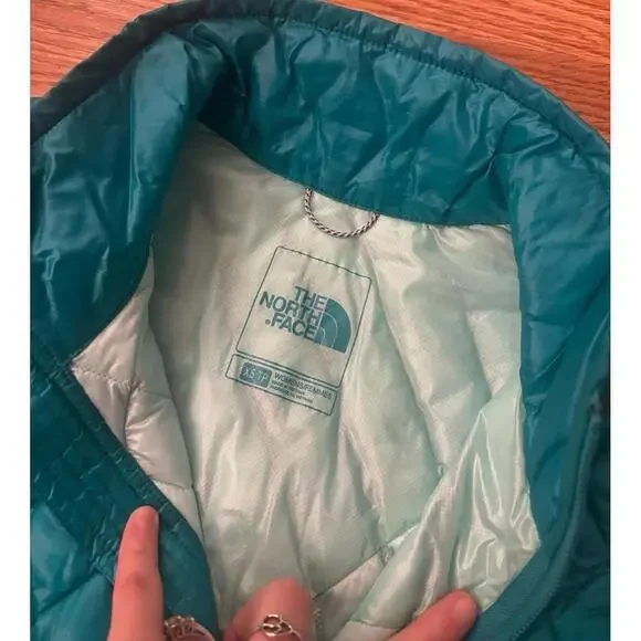 The North Face Puffer Vest Size XS - Picture 6 of 9